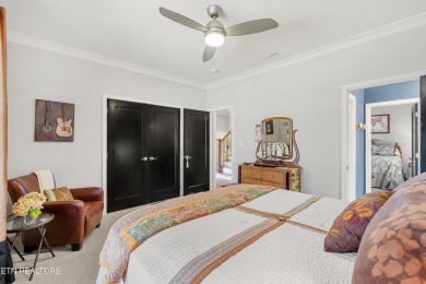 Experience upscale, low-maintenance living in this beautifully on Rarity Bay Country Club - Loudon in Tennessee - for sale on GolfHomes.com, golf home, golf lot