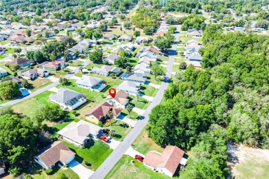 Back on the market due to buyer financing falling through -- and on Twisted Oaks Golf Club in Florida - for sale on GolfHomes.com, golf home, golf lot