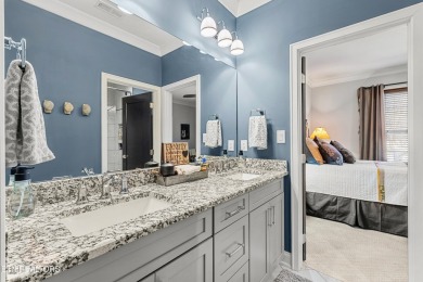 Experience upscale, low-maintenance living in this beautifully on Rarity Bay Country Club - Loudon in Tennessee - for sale on GolfHomes.com, golf home, golf lot