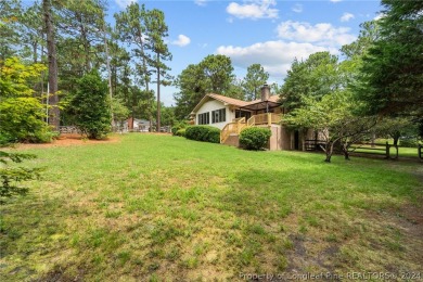 **$25,000 Seller Concession!!**Come experience this charming on Seven Lakes Country Club in North Carolina - for sale on GolfHomes.com, golf home, golf lot