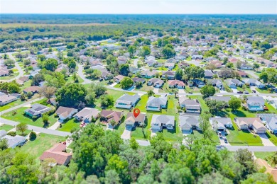Back on the market due to buyer financing falling through -- and on Twisted Oaks Golf Club in Florida - for sale on GolfHomes.com, golf home, golf lot