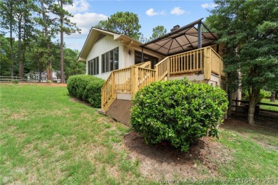 **$25,000 Seller Concession!!**Come experience this charming on Seven Lakes Country Club in North Carolina - for sale on GolfHomes.com, golf home, golf lot