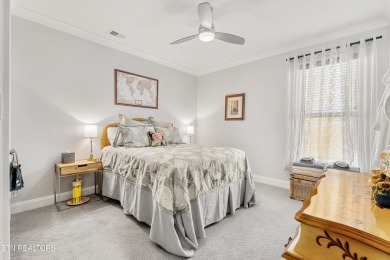 Experience upscale, low-maintenance living in this beautifully on Rarity Bay Country Club - Loudon in Tennessee - for sale on GolfHomes.com, golf home, golf lot