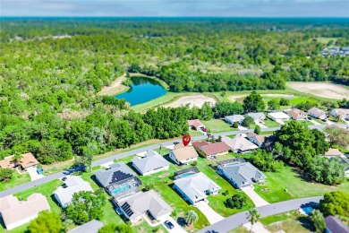 Back on the market due to buyer financing falling through -- and on Twisted Oaks Golf Club in Florida - for sale on GolfHomes.com, golf home, golf lot