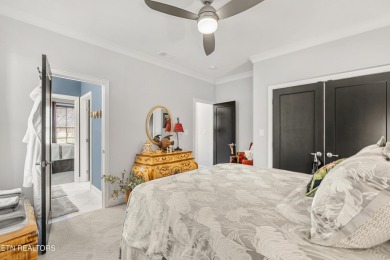 Experience upscale, low-maintenance living in this beautifully on Rarity Bay Country Club - Loudon in Tennessee - for sale on GolfHomes.com, golf home, golf lot