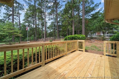 **$25,000 Seller Concession!!**Come experience this charming on Seven Lakes Country Club in North Carolina - for sale on GolfHomes.com, golf home, golf lot