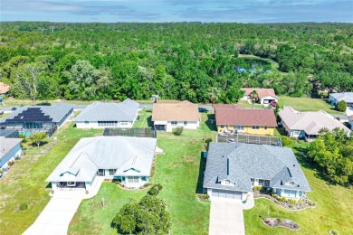 Back on the market due to buyer financing falling through -- and on Twisted Oaks Golf Club in Florida - for sale on GolfHomes.com, golf home, golf lot