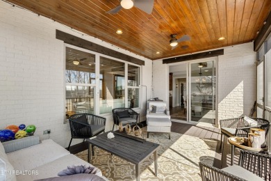 Experience upscale, low-maintenance living in this beautifully on Rarity Bay Country Club - Loudon in Tennessee - for sale on GolfHomes.com, golf home, golf lot