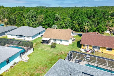 Back on the market due to buyer financing falling through -- and on Twisted Oaks Golf Club in Florida - for sale on GolfHomes.com, golf home, golf lot
