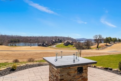 Experience upscale, low-maintenance living in this beautifully on Rarity Bay Country Club - Loudon in Tennessee - for sale on GolfHomes.com, golf home, golf lot