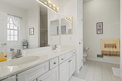 NICELY PRICED GRAND AVENELL MODEL LOCATED WITHIN WALKING on Greenbriar At Ocean Aire Golf and Country Club in New Jersey - for sale on GolfHomes.com, golf home, golf lot