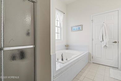 NICELY PRICED GRAND AVENELL MODEL LOCATED WITHIN WALKING on Greenbriar At Ocean Aire Golf and Country Club in New Jersey - for sale on GolfHomes.com, golf home, golf lot