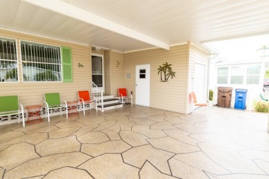 Welcome to 4603 Delmar Dr, a three-bedroom, two-bathroom on Schalamar Creek Golf and Country Club in Florida - for sale on GolfHomes.com, golf home, golf lot