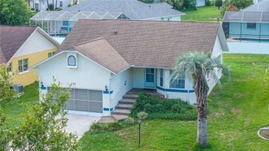 Back on the market due to buyer financing falling through -- and on Twisted Oaks Golf Club in Florida - for sale on GolfHomes.com, golf home, golf lot