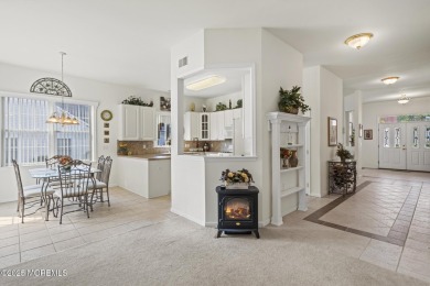 NICELY PRICED GRAND AVENELL MODEL LOCATED WITHIN WALKING on Greenbriar At Ocean Aire Golf and Country Club in New Jersey - for sale on GolfHomes.com, golf home, golf lot