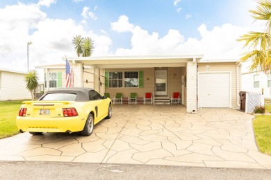 Welcome to 4603 Delmar Dr, a three-bedroom, two-bathroom on Schalamar Creek Golf and Country Club in Florida - for sale on GolfHomes.com, golf home, golf lot