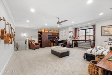 Experience upscale, low-maintenance living in this beautifully on Rarity Bay Country Club - Loudon in Tennessee - for sale on GolfHomes.com, golf home, golf lot