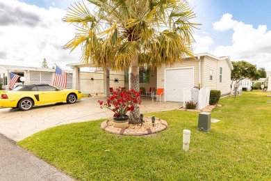 Welcome to 4603 Delmar Dr, a three-bedroom, two-bathroom on Schalamar Creek Golf and Country Club in Florida - for sale on GolfHomes.com, golf home, golf lot