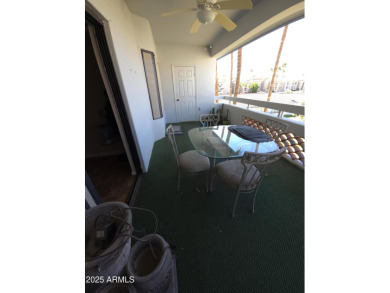 Courtyard facing larger condo. This spacious 2-bedroom on Sun City-Willow Creek / Willow Brook  in Arizona - for sale on GolfHomes.com, golf home, golf lot