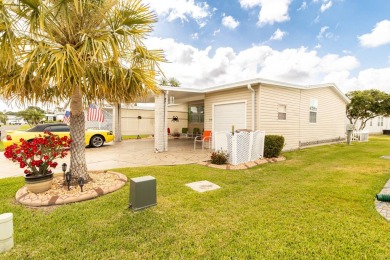 Welcome to 4603 Delmar Dr, a three-bedroom, two-bathroom on Schalamar Creek Golf and Country Club in Florida - for sale on GolfHomes.com, golf home, golf lot