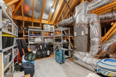 Experience upscale, low-maintenance living in this beautifully on Rarity Bay Country Club - Loudon in Tennessee - for sale on GolfHomes.com, golf home, golf lot