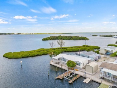 CALLING ALL BOATING ENTHUSIASTS! Start every day with on Terra Ceia Golf and Country Club in Florida - for sale on GolfHomes.com, golf home, golf lot