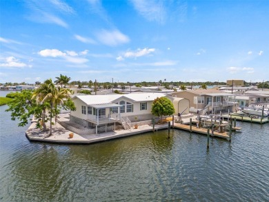 CALLING ALL BOATING ENTHUSIASTS! Start every day with on Terra Ceia Golf and Country Club in Florida - for sale on GolfHomes.com, golf home, golf lot