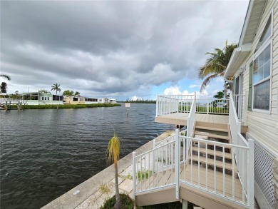 CALLING ALL BOATING ENTHUSIASTS! Start every day with on Terra Ceia Golf and Country Club in Florida - for sale on GolfHomes.com, golf home, golf lot