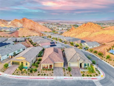 Discover unparalleled luxury in Lake Las Vegas's most exclusive on Reflection Bay Golf Club in Nevada - for sale on GolfHomes.com, golf home, golf lot