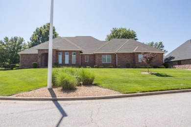 Luxury Living in Fremont Hills!Step into refined living with on Fremont Hills Country Club in Missouri - for sale on GolfHomes.com, golf home, golf lot