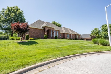 Luxury Living in Fremont Hills!Step into refined living with on Fremont Hills Country Club in Missouri - for sale on GolfHomes.com, golf home, golf lot