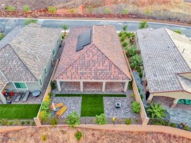 Discover unparalleled luxury in Lake Las Vegas's most exclusive on Reflection Bay Golf Club in Nevada - for sale on GolfHomes.com, golf home, golf lot