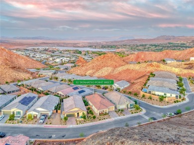Discover unparalleled luxury in Lake Las Vegas's most exclusive on Reflection Bay Golf Club in Nevada - for sale on GolfHomes.com, golf home, golf lot