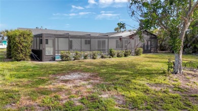 Under contract-accepting backup offers. Stunning Pool Home with on Rotonda Golf and Country Club The Hills Course in Florida - for sale on GolfHomes.com, golf home, golf lot