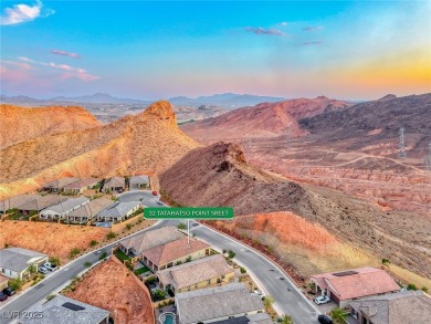 Discover unparalleled luxury in Lake Las Vegas's most exclusive on Reflection Bay Golf Club in Nevada - for sale on GolfHomes.com, golf home, golf lot