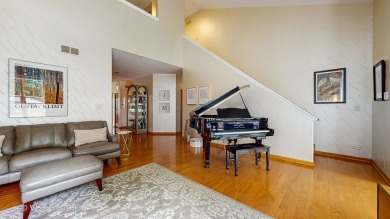 55+ Community, With Pool & Clubhouse. One of a Kind, This one on Glen Flora Country Club in Illinois - for sale on GolfHomes.com, golf home, golf lot