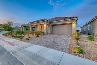 Discover unparalleled luxury in Lake Las Vegas's most exclusive on Reflection Bay Golf Club in Nevada - for sale on GolfHomes.com, golf home, golf lot