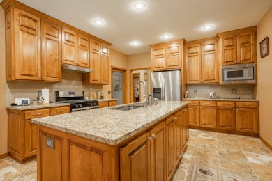 Luxury Living in Fremont Hills!Step into refined living with on Fremont Hills Country Club in Missouri - for sale on GolfHomes.com, golf home, golf lot