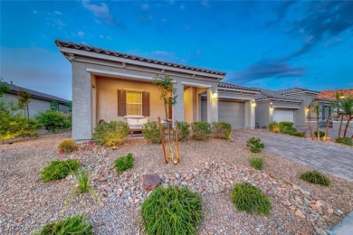 Discover unparalleled luxury in Lake Las Vegas's most exclusive on Reflection Bay Golf Club in Nevada - for sale on GolfHomes.com, golf home, golf lot