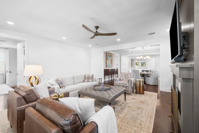 Welcome to a meticulously upgraded residence in the highly on Origins Golf Club in Florida - for sale on GolfHomes.com, golf home, golf lot