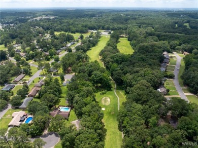 Incredible opportunity to own one of Tuscaloosa's original on Woodland Forrest Country Club in Alabama - for sale on GolfHomes.com, golf home, golf lot