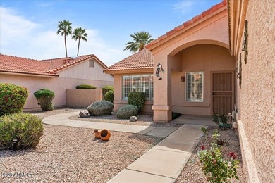 Welcome to easy living in the beautiful active adult community on Oakwood Golf Club  in Arizona - for sale on GolfHomes.com, golf home, golf lot