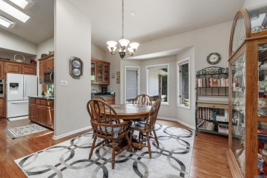 Welcome to this exceptionally well-maintained 3 bed 2.5  bath on Ponce De Leon Golf Course in Arkansas - for sale on GolfHomes.com, golf home, golf lot