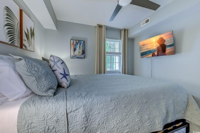 Charming and Fully Renovated and furnished First-Floor Condo was on River Oaks Golf Plantation  in South Carolina - for sale on GolfHomes.com, golf home, golf lot