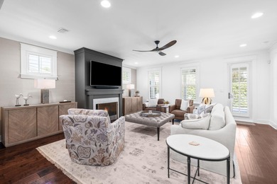 Welcome to a meticulously upgraded residence in the highly on Origins Golf Club in Florida - for sale on GolfHomes.com, golf home, golf lot