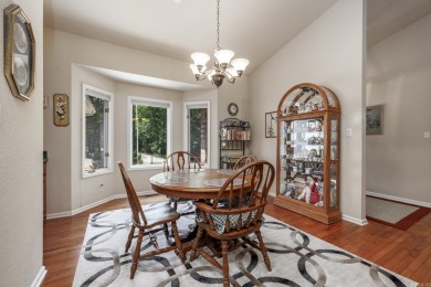 Welcome to this exceptionally well-maintained 3 bed 2.5  bath on Ponce De Leon Golf Course in Arkansas - for sale on GolfHomes.com, golf home, golf lot