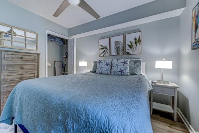Charming and Fully Renovated and furnished First-Floor Condo was on River Oaks Golf Plantation  in South Carolina - for sale on GolfHomes.com, golf home, golf lot
