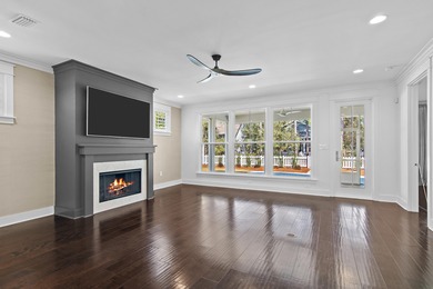 Welcome to a meticulously upgraded residence in the highly on Origins Golf Club in Florida - for sale on GolfHomes.com, golf home, golf lot