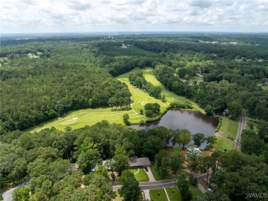 Incredible opportunity to own one of Tuscaloosa's original on Woodland Forrest Country Club in Alabama - for sale on GolfHomes.com, golf home, golf lot