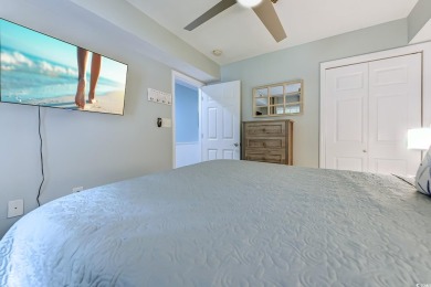 Charming and Fully Renovated and furnished First-Floor Condo was on River Oaks Golf Plantation  in South Carolina - for sale on GolfHomes.com, golf home, golf lot